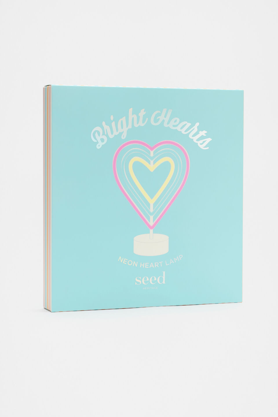 Gelato Love Lamp  Multi
