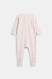 Bunny Logo Zipsuit  Posie Marle  hi-res