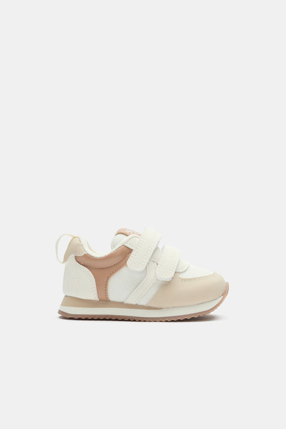 Mini Sport Sneaker  Classic Cream Multi  hi-res