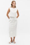 Boucle Vest  Cloud Cream  hi-res