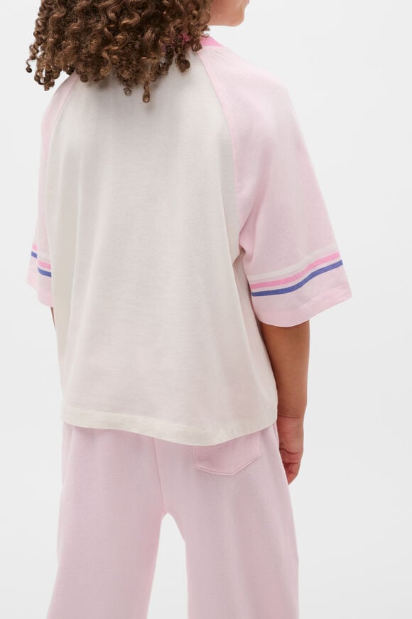 Bunny Raglan Tee  Classic Cream  hi-res