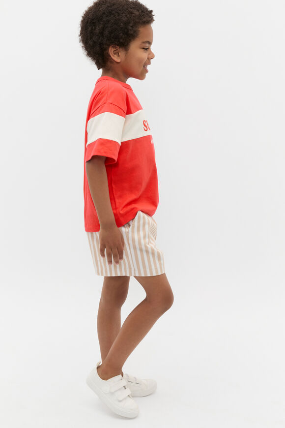 Vacay Short  Ecru  hi-res