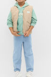 Logo Vest  Dark Mint  hi-res