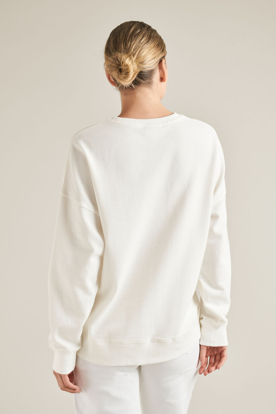 Seed Sweater  