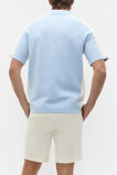 Colourblock Trophy Polo  Skyway  hi-res