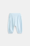 Harem Pant  Blue Marle  hi-res