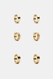 Fluted Ear Pack  Gold  hi-res