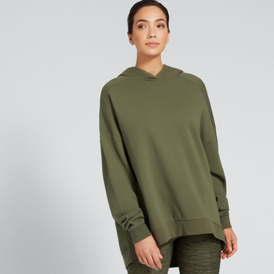 Long Hoodie  