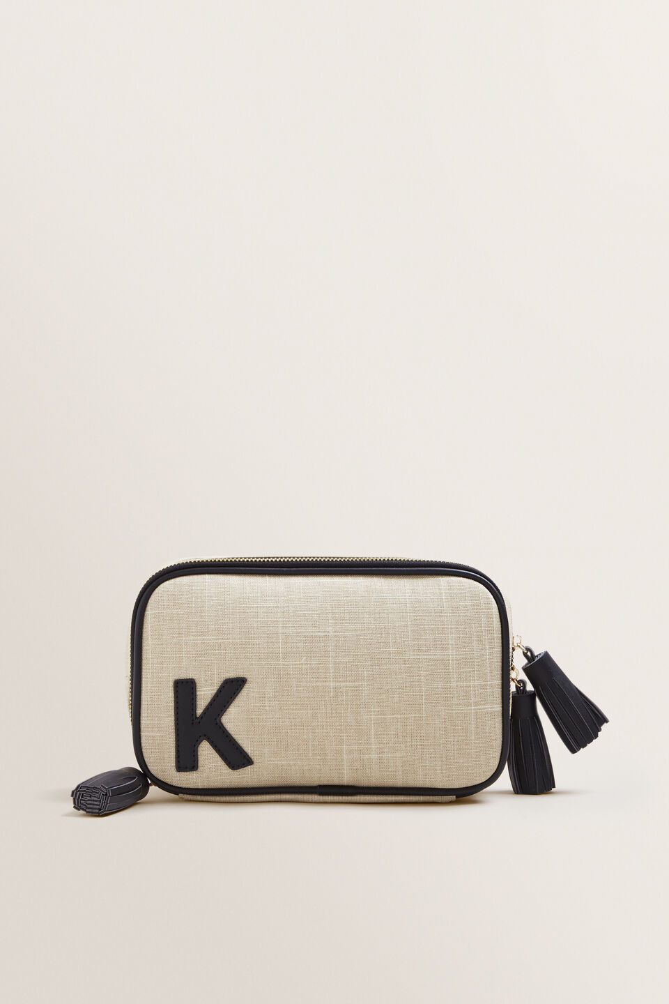 Initial Makeup Case  