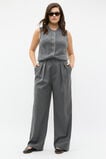 Crossdye Trouser  Charcoal Crossdye  hi-res