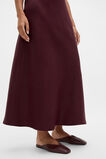 Carson Mule  Plum Red  hi-res