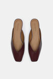 Carson Mule  Plum Red  hi-res