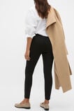 Ponte Legging  Black  hi-res