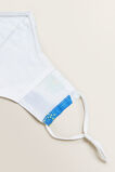 Adjustable Retro Cotton Face Mask    hi-res