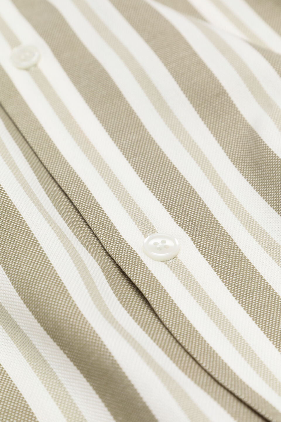 Stripe Collar Detail Poncho  Rosemary Stripe