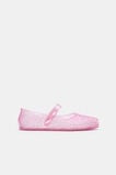 Cage Jelly Ballet  Pink Glitter  hi-res