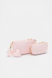 Heart Quilted Hybrid  Pink Lemonade  hi-res