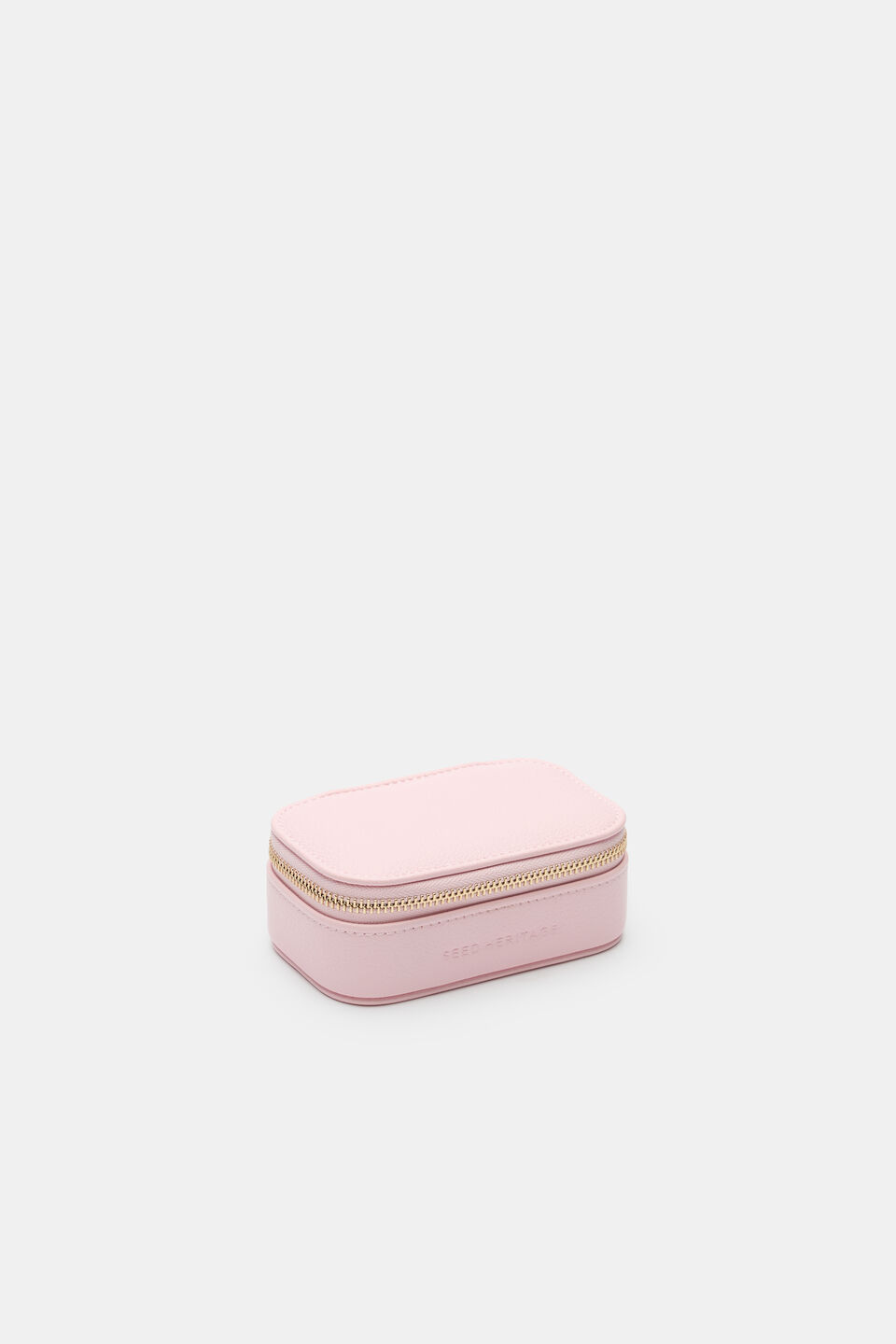 Mini Jewellery Case  Pale Blossom