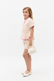 Crochet Short  Chiffon  hi-res