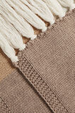 Colour Block Scarf    hi-res