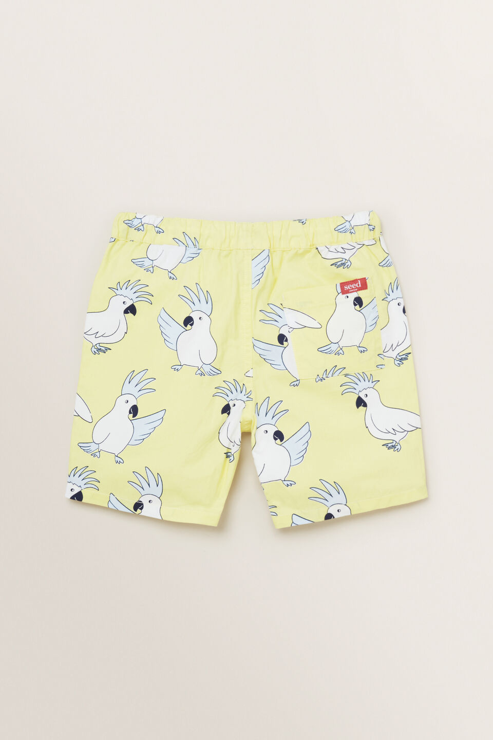 Cockatoo Short  5