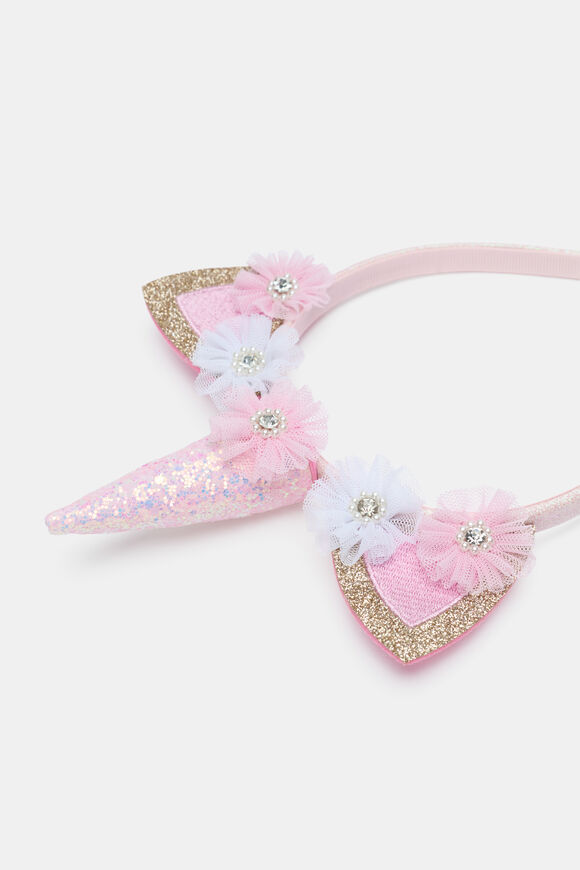 Unicorn Headband  Multi  hi-res