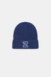 Initial Beanie  Z  hi-res