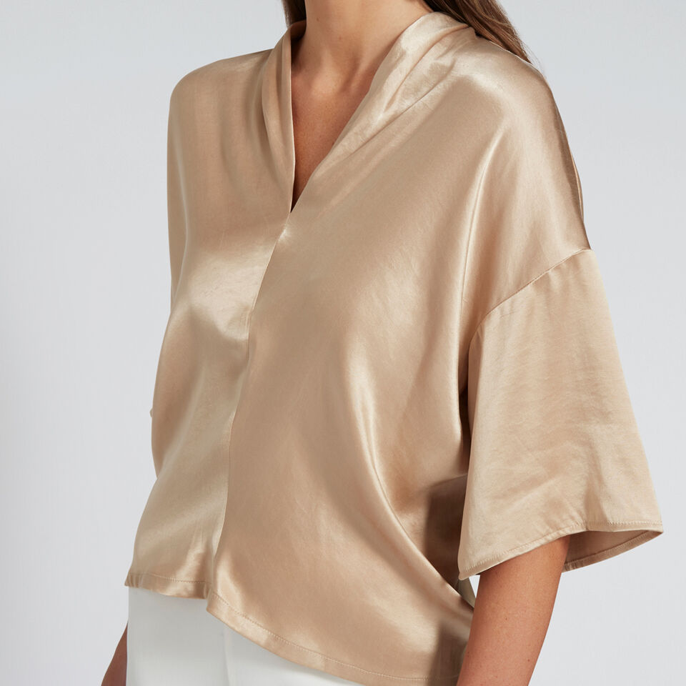 Kimono Blouse  
