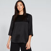 Satin Blouse    hi-res