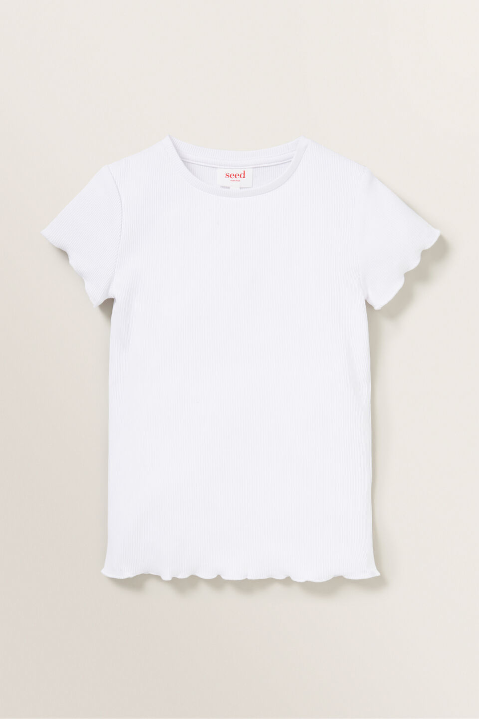 Rib Tee  1