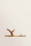 Alana Leather Sandal    hi-res
