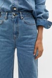 Denim Side Panel Jean  Ice Blue Wash  hi-res