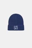 Initial Beanie  N  hi-res