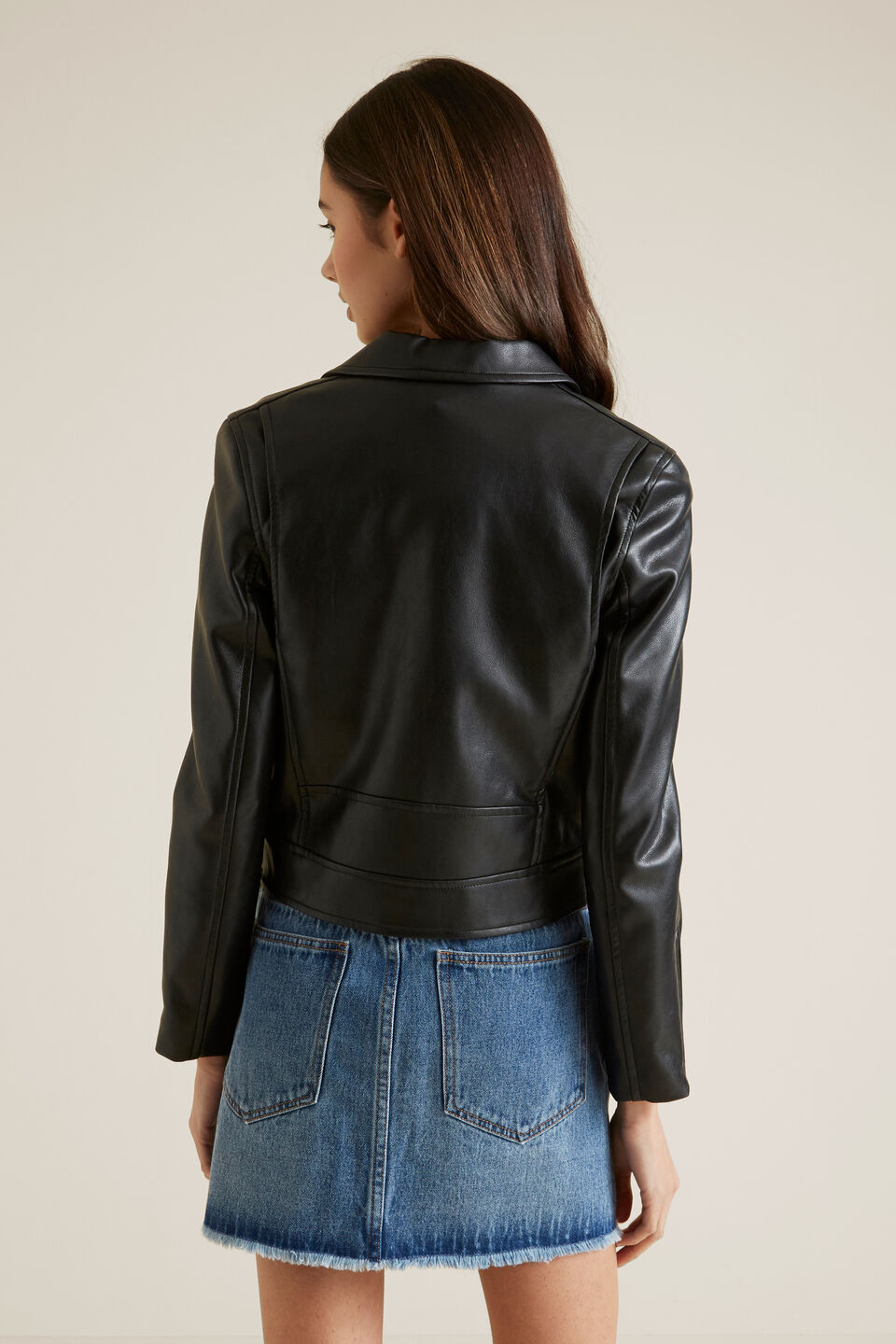 Moto Jacket  