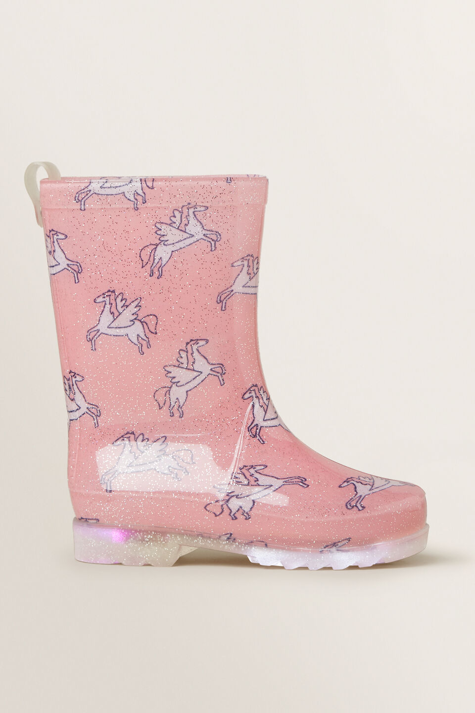 Light Up Gumboot  