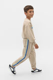 Sports Stripe Track Pant  Milk  hi-res