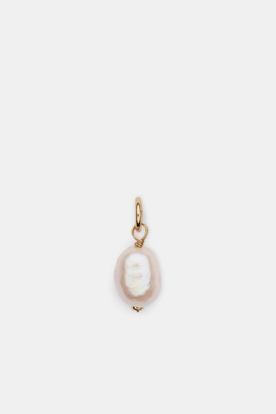 The Charm Collection Pearl  Pearl