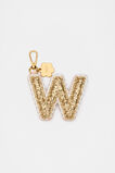 Initial Keyring  W  hi-res