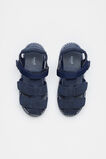 Everyday Cage Sandal  Midnight  hi-res