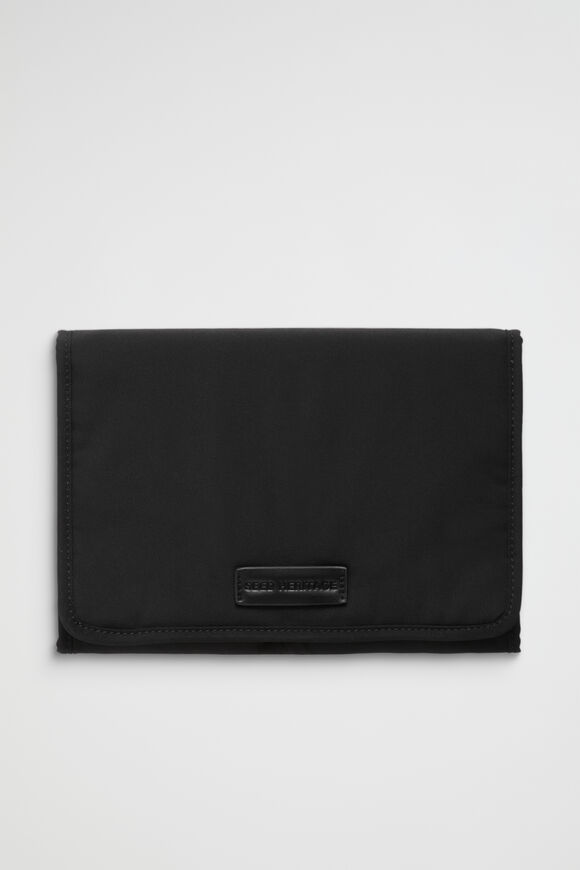 Seed Baby Bag  Black  hi-res