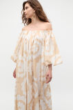 Retro Swirl Maxi Dress  Retro Swirl  hi-res