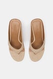 Tove Fine Weave Wedge  Ecru  hi-res