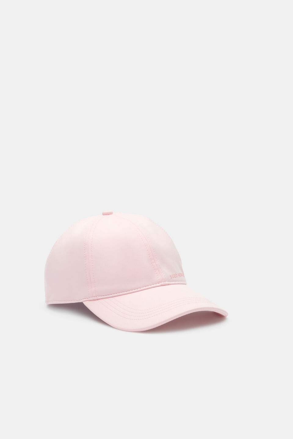 Seed Tech Cap  Pale Blossom