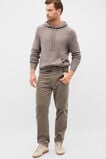 Cotton Hoodie  Taupe  hi-res
