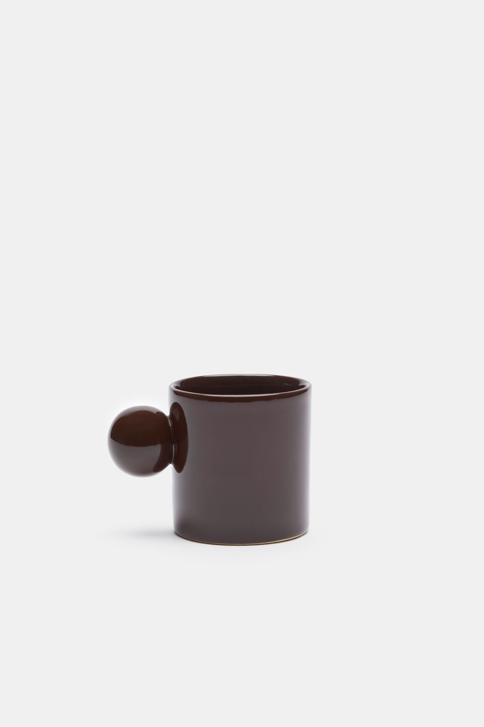 Celeste Espresso Cup  Tabac