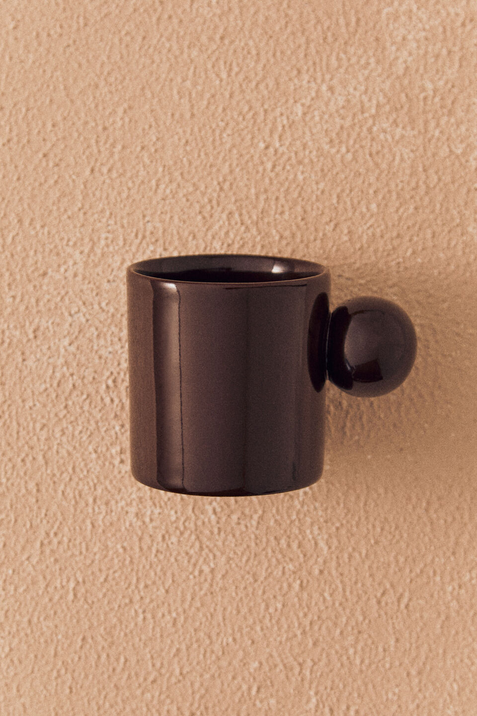 Celeste Espresso Cup  Tabac