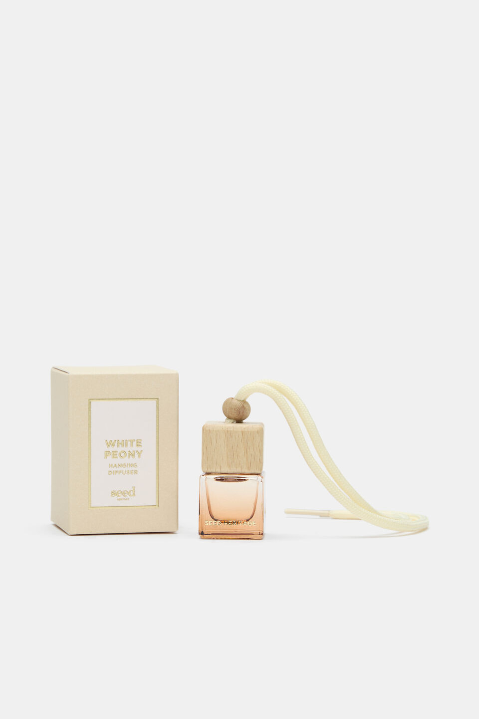 Mini Fragrance Diffuser 8ml  White Peony