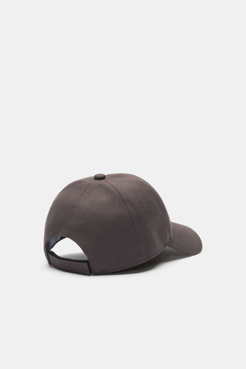 Two Tone Cap  Coffee Bean