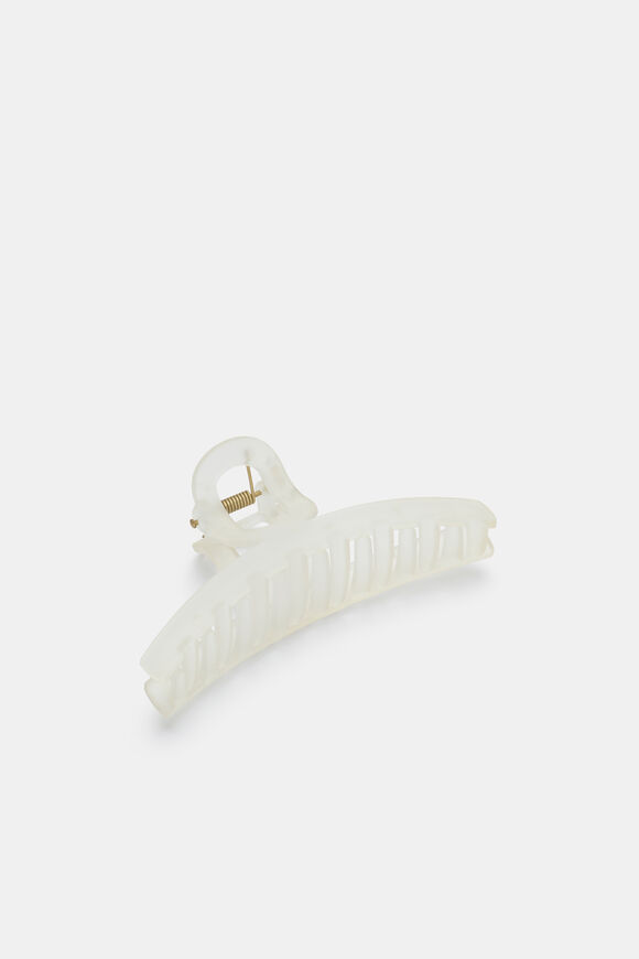 Loop Claw  Coconut Cream  hi-res