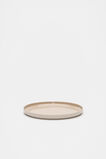 Willow Side Plate  Nougat  hi-res